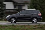 Subaru Forester 2.0 XT 240 CV Executive Plus Todo terreno Crystal Black Silica  Exterior Lateral 5 puertas