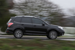 Subaru Forester 2.0 XT 240 CV Executive Plus Todo terreno Crystal Black Silica  Exterior Lateral 5 puertas