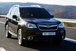Subaru Forester 2.0 XT 240 CV Executive Plus Todo terreno Crystal Black Silica  Exterior Lateral-Frontal 5 puertas