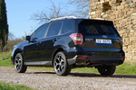 Subaru Forester 2.0 XT 240 CV Executive Plus Todo terreno Crystal Black Silica  Exterior Lateral-Posterior 5 puertas
