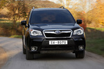 Subaru Forester 2.0 XT 240 CV Executive Plus Todo terreno Crystal Black Silica  Exterior Frontal 5 puertas