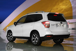 Subaru Forester 2.0 XT 240 CV Executive Plus Todo terreno Satin White Pearl Exterior Lateral-Posterior 5 puertas