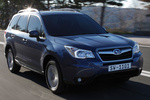 Subaru Forester Gama Forester Gama Forester Todo terreno Marine Blue Pearl  Exterior Lateral-Frontal 5 puertas