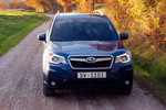Subaru Forester Gama Forester Gama Forester Todo terreno Marine Blue Pearl  Exterior Frontal 5 puertas