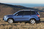 Subaru Forester Gama Forester Gama Forester Todo terreno Marine Blue Pearl  Exterior Lateral 5 puertas
