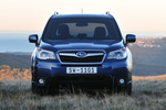 Subaru Forester Gama Forester Gama Forester Todo terreno Marine Blue Pearl  Exterior Frontal 5 puertas