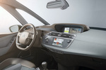 Citroën Technospace prototipo Monovolumen Interior Salpicadero 5 puertas