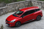 Renault Clio Gama Clio Grand Tour Gama Clio Grand Tour Turismo familiar Exterior Frontal-Lateral-Cenital 5 puertas