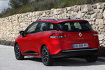 Renault Clio Gama Clio Grand Tour Gama Clio Grand Tour Turismo familiar Exterior Posterior-Lateral 5 puertas