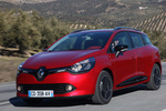 Renault Clio Gama Clio Grand Tour Gama Clio Grand Tour Turismo familiar Exterior Frontal-Lateral 5 puertas