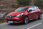 Renault Clio Renault Sport 200 EDC (200 CV) Renault Sport Turismo Exterior Frontal-Lateral 5 puertas