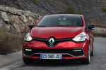 Renault Clio Renault Sport 200 EDC (200 CV) Renault Sport Turismo Exterior Frontal-Lateral 5 puertas