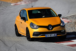 Renault Clio Renault Sport 200 EDC (200 CV) Renault Sport Turismo Exterior Frontal-Lateral 5 puertas