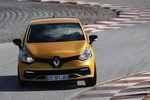 Renault Clio Renault Sport 200 EDC (200 CV) Renault Sport Turismo Exterior Frontal-Lateral 5 puertas