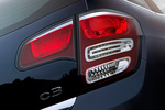 Citroën C3 Gama C3 Gama C3 Turismo Negro Perla Nacarado Exterior Pilotos 5 puertas