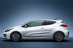 KIA cee'd GT 204 CV GT Turismo Exterior Lateral 3 puertas