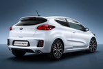 KIA cee'd GT 204 CV GT Turismo Exterior Posterior-Lateral 3 puertas