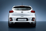 KIA cee'd GT 204 CV GT Turismo Exterior Posterior 3 puertas