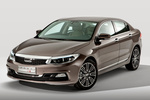 Qoros 3 Sedan Gama 3 Sedan Gama 3 Sedan Turismo Exterior Frontal-Lateral 4 puertas