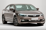Qoros 3 Sedan Gama 3 Sedan Gama 3 Sedan Turismo Exterior Frontal-Lateral 4 puertas