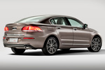 Qoros 3 Sedan Gama 3 Sedan Gama 3 Sedan Turismo Exterior Posterior-Lateral 4 puertas