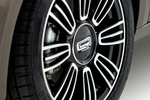 Qoros 3 Sedan Gama 3 Sedan Gama 3 Sedan Turismo Exterior Llanta 4 puertas