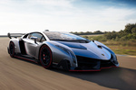Lamborghini Veneno Gama Veneno Gama Veneno Coup&eacute; Exterior Frontal-Lateral 3 puertas