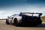 Lamborghini Veneno Gama Veneno Gama Veneno Coup&eacute; Exterior Lateral-Posterior 3 puertas