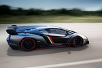 Lamborghini Veneno Gama Veneno Gama Veneno Coup&eacute; Exterior Lateral 3 puertas