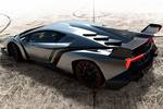 Lamborghini Veneno Gama Veneno Gama Veneno Coup&eacute; Exterior Lateral-Posterior 3 puertas