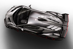 Lamborghini Veneno Gama Veneno Gama Veneno Coup&eacute; Exterior Cenital 3 puertas
