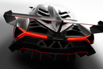 Lamborghini Veneno Gama Veneno Gama Veneno Coup&eacute; Exterior Posterior 3 puertas