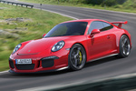 Porsche 911 Carrera GT3 GT3 Coup&eacute; Exterior Frontal-Lateral 2 puertas