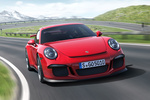 Porsche 911 Carrera GT3 GT3 Coup&eacute; Exterior Frontal-Lateral 2 puertas