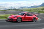 Porsche 911 Carrera GT3 GT3 Coup&eacute; Exterior Lateral-Frontal 2 puertas