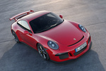 Porsche 911 Carrera GT3 GT3 Coup&eacute; Exterior Cenital-Lateral-Frontal 2 puertas