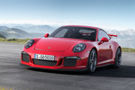 Porsche 911 Carrera GT3 GT3 Coup&eacute; Exterior Frontal-Lateral 2 puertas