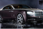 Rolls-Royce Wraith Gama Wraith Gama Wraith Coup&eacute; Exterior Frontal-Lateral 3 puertas
