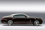 Rolls-Royce Wraith Gama Wraith Gama Wraith Coup&eacute; Exterior Lateral 3 puertas