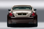 Rolls-Royce Wraith Gama Wraith Gama Wraith Coup&eacute; Exterior Posterior 3 puertas