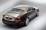 Rolls-Royce Wraith Gama Wraith Gama Wraith Coup&eacute; Exterior Posterior-Lateral-Cenital 3 puertas