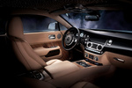 Rolls-Royce Wraith Gama Wraith Gama Wraith Coup&eacute; Interior Salpicadero 3 puertas