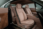 Rolls-Royce Wraith Gama Wraith Gama Wraith Coup&eacute; Interior Asientos 3 puertas