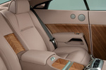 Rolls-Royce Wraith Gama Wraith Gama Wraith Coup&eacute; Interior Asientos 3 puertas