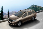 Dacia Logan Break Gama Logan Break Gama Logan Break Turismo familiar Exterior Cenital-Frontal-Lateral 5 puertas