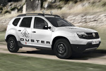 Dacia Duster Adventure Todo terreno Blanco Glaciar Exterior Frontal-Lateral 5 puertas
