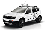 Dacia Duster Adventure Todo terreno Blanco Glaciar Exterior Frontal-Lateral 5 puertas