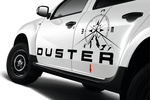 Dacia Duster Adventure Todo terreno Blanco Glaciar Exterior Puerta 5 puertas