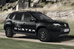 Dacia Duster Adventure Todo terreno Negro Perla Exterior Frontal-Lateral 5 puertas