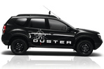 Dacia Duster Adventure Todo terreno Negro Perla Exterior Lateral 5 puertas